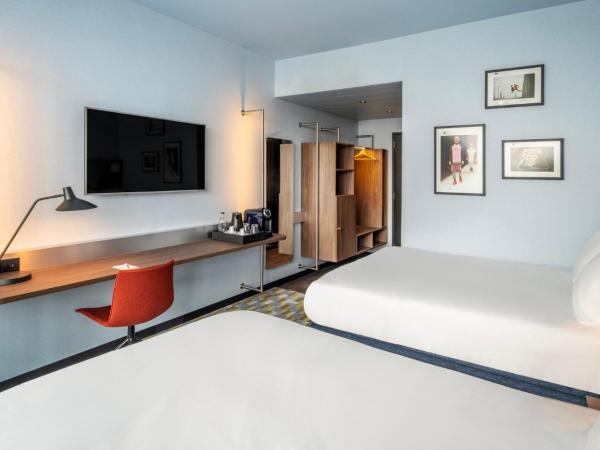 Crowne Plaza Antwerpen, an IHG Hotel : photo 8 de la chambre chambre double ou lits jumeaux supérieure