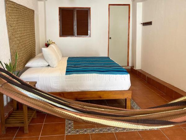 Hotel Villas Colibrí Suites & Bungalows : photo 6 de la chambre suite lit queen-size