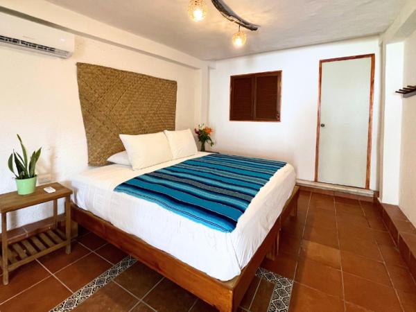 Hotel Villas Colibrí Suites & Bungalows : photo 4 de la chambre suite lit queen-size