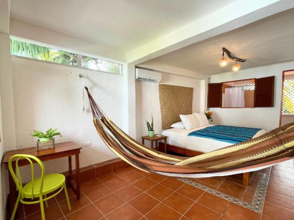 Hotel Villas Colibrí Suites & Bungalows : photo 7 de la chambre suite lit queen-size