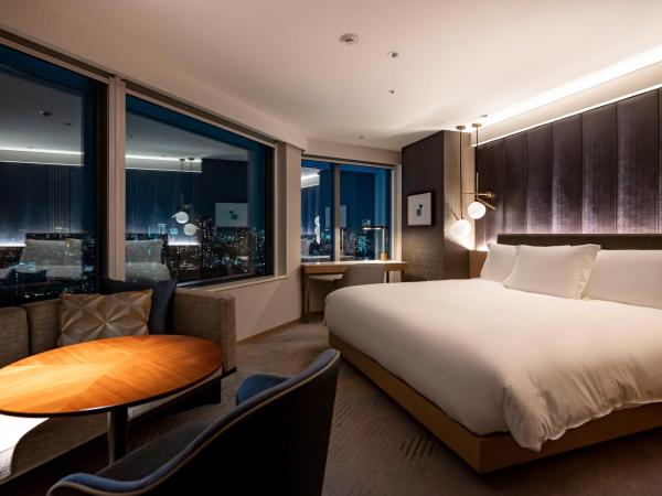 The Strings by InterContinental, Tokyo, an IHG Hotel : photo 2 de la chambre chambre lit king-size premium - Étage club
