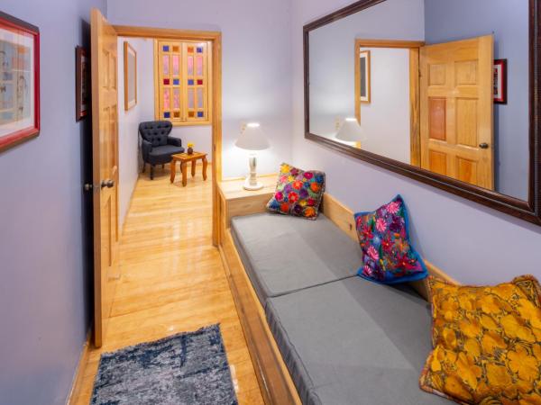 Hotel Parque México Suites at Condesa : photo 5 de la chambre chambre double deluxe
