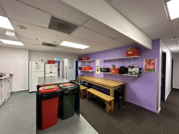 Trek Global Backpackers : photo 6 de la chambre dortoir lits jumeaux (réservé aux femmes)