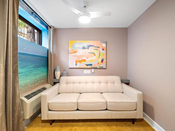 Wanderstay Boutique Hotel : photo 6 de la chambre suite lit queen-size deluxe