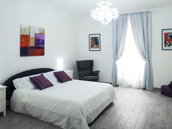 Etna Suite Group : photo 10 de la chambre suite junior