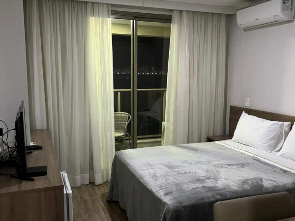 Hotel Via Premiere - Rio Centro : photo 4 de la chambre chambre double deluxe avec balcon