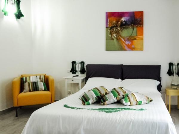 Etna Suite Group : photo 4 de la chambre chambre double ou lits jumeaux supérieure