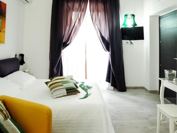 Etna Suite Group : photo 5 de la chambre chambre double ou lits jumeaux supérieure