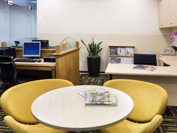 Holiday Inn Singapore Atrium, an IHG Hotel : photo 1 de la chambre chambre lit king-size deluxe - non-fumeurs