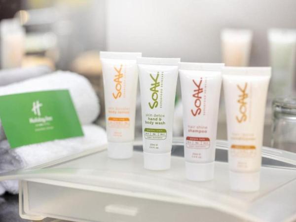 Holiday Inn Singapore Atrium, an IHG Hotel : photo 1 de la chambre chambre premium