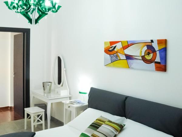 Etna Suite Group : photo 7 de la chambre chambre double standard