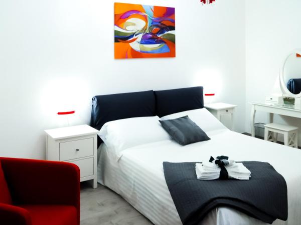 Etna Suite Group : photo 1 de la chambre chambre double - accessible aux personnes à mobilité réduite