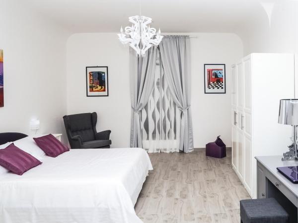 Etna Suite Group : photo 3 de la chambre suite junior