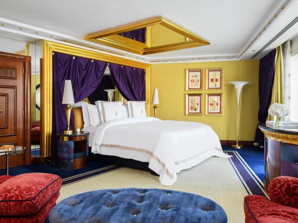 Jumeirah Burj Al Arab Dubai : photo 2 de la chambre suite familiale 2 chambres burj - vue sur mer et service de majordome (suite duplex - 335 m²)