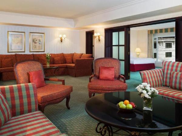 The Bristol Hotel : photo 3 de la chambre chambre double ou lits jumeaux de luxe avec accès piscine