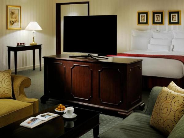 The Bristol Hotel : photo 1 de la chambre chambre deluxe