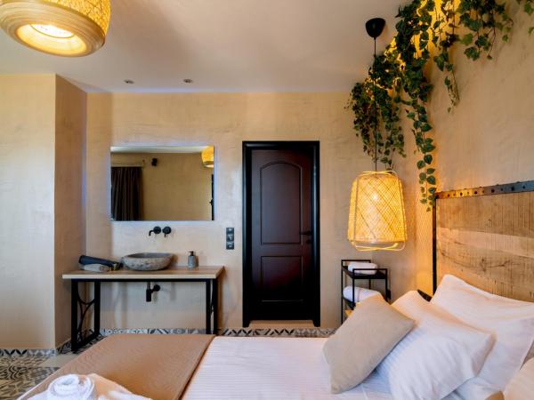 Driades Luxury Apartments : photo 3 de la chambre suite deluxe