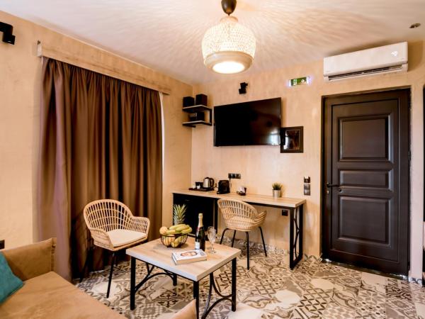 Driades Luxury Apartments : photo 2 de la chambre suite deluxe