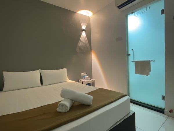 Hotel Lavender Inn : photo 2 de la chambre chambre double deluxe