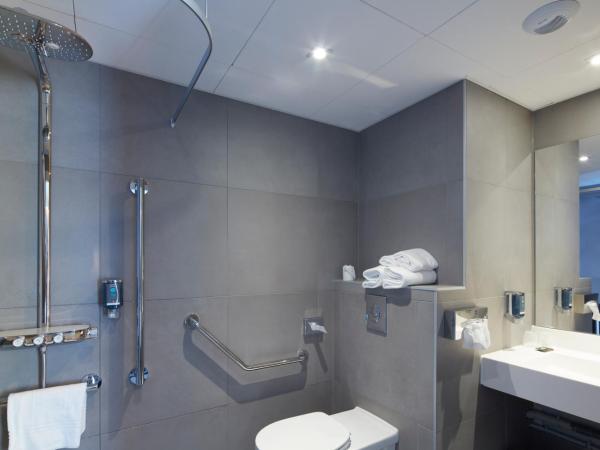 Novotel Suites Colmar Centre : photo 3 de la chambre suite supérieure avec un lit double