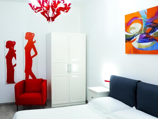 Etna Suite Group : photo 6 de la chambre chambre double - accessible aux personnes à mobilité réduite