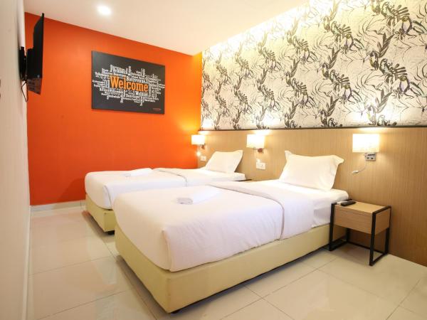 Sovotel @ Bandar Menjalara : photo 8 de la chambre chambre supérieure