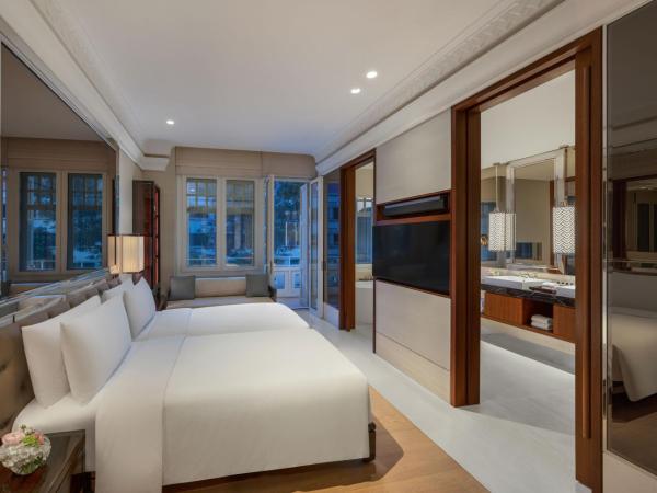 The Capitol Kempinski Hotel Singapore : photo 6 de la chambre chambre lits jumeaux patrimoine 