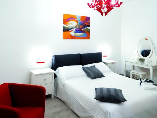 Etna Suite Group : photo 8 de la chambre chambre double - accessible aux personnes à mobilité réduite