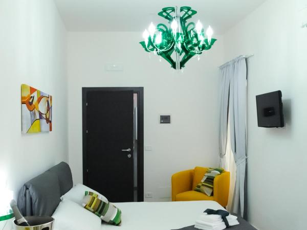 Etna Suite Group : photo 2 de la chambre chambre double standard