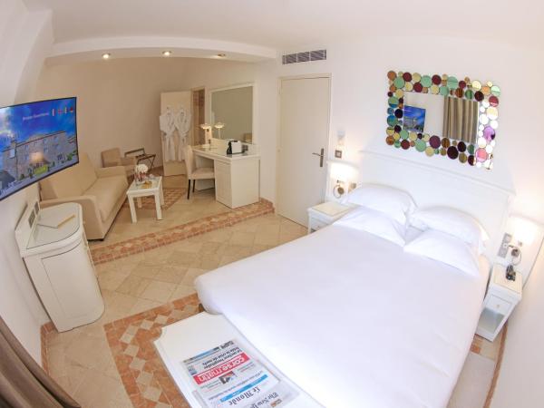 Hôtel L'Abbaye : photo 1 de la chambre suite