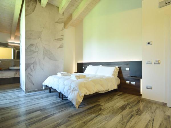 Royal Garden luxury rooms : photo 4 de la chambre chambre double supérieure