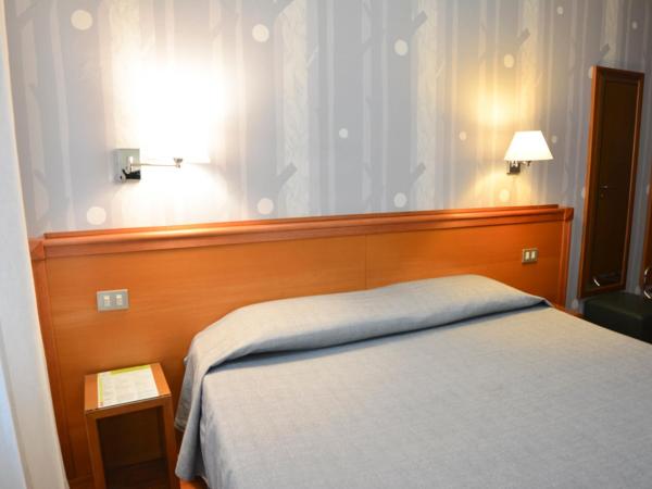 eco Hotel Milano & BioRiso Restaurant : photo 7 de la chambre chambre double