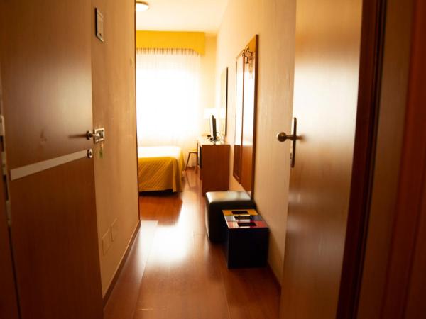 eco Hotel Milano & BioRiso Restaurant : photo 2 de la chambre chambre double