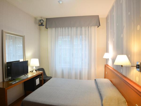 eco Hotel Milano & BioRiso Restaurant : photo 10 de la chambre chambre double