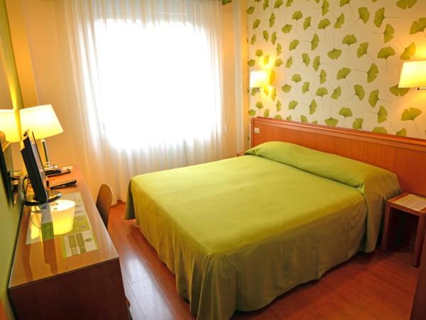 eco Hotel Milano & BioRiso Restaurant : photo 3 de la chambre chambre double