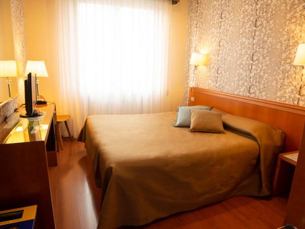 eco Hotel Milano & BioRiso Restaurant : photo 1 de la chambre chambre double