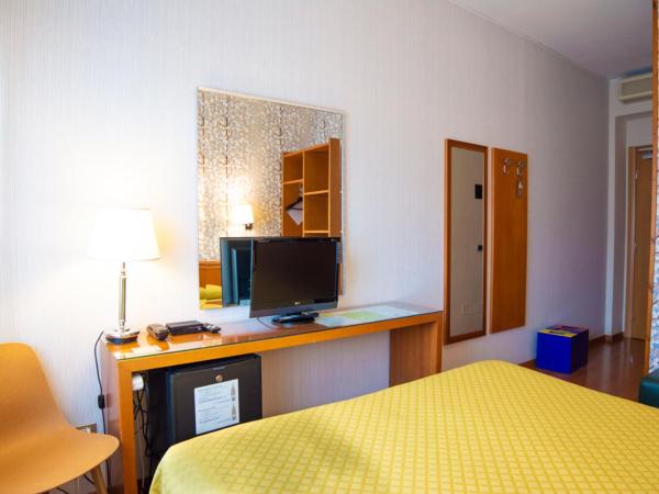 eco Hotel Milano & BioRiso Restaurant : photo 4 de la chambre chambre double