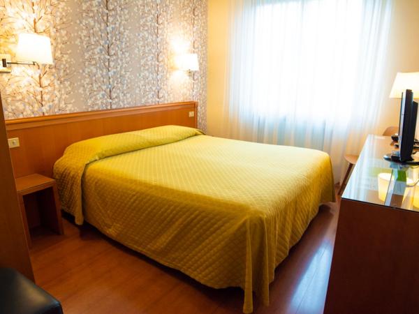 eco Hotel Milano & BioRiso Restaurant : photo 5 de la chambre chambre double