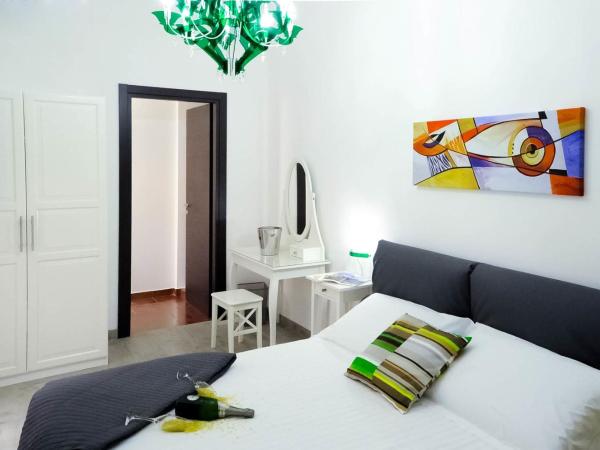 Etna Suite Group : photo 3 de la chambre chambre double standard