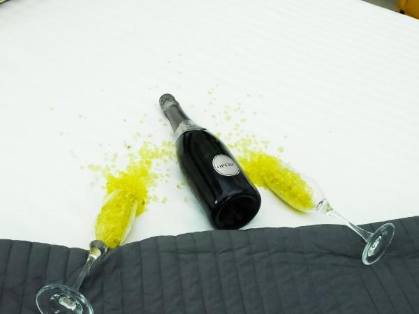 Etna Suite Group : photo 5 de la chambre chambre double standard