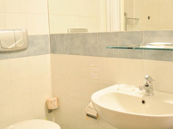 eco Hotel Milano & BioRiso Restaurant : photo 10 de la chambre chambre simple