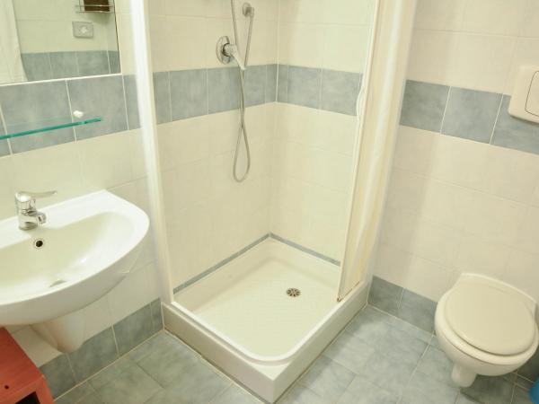 eco Hotel Milano & BioRiso Restaurant : photo 8 de la chambre chambre simple