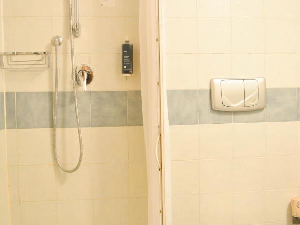 eco Hotel Milano & BioRiso Restaurant : photo 7 de la chambre chambre simple