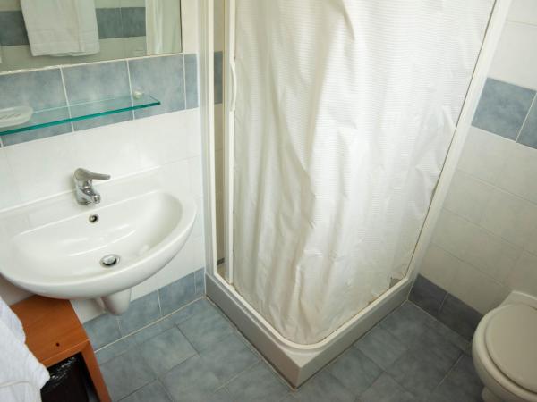 eco Hotel Milano & BioRiso Restaurant : photo 6 de la chambre chambre simple