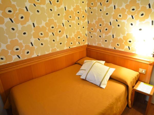 eco Hotel Milano & BioRiso Restaurant : photo 1 de la chambre chambre simple