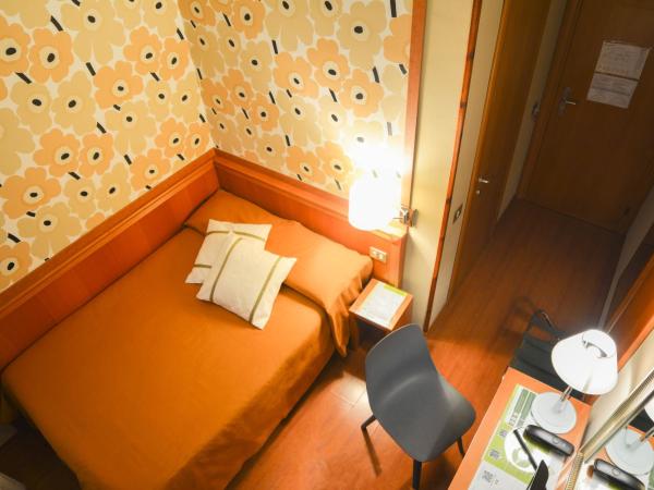 eco Hotel Milano & BioRiso Restaurant : photo 4 de la chambre chambre simple