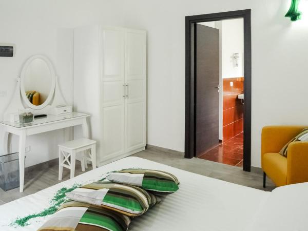 Etna Suite Group : photo 2 de la chambre chambre double ou lits jumeaux supérieure