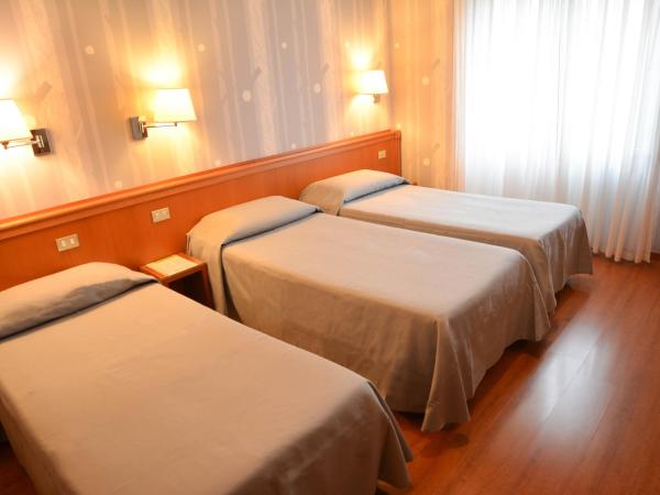 eco Hotel Milano & BioRiso Restaurant : photo 1 de la chambre chambre triple