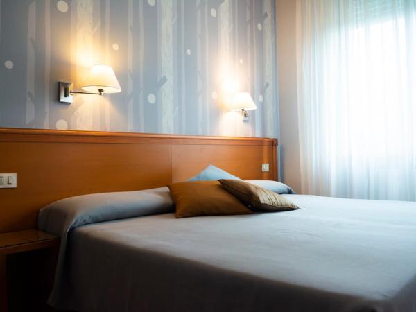 eco Hotel Milano & BioRiso Restaurant : photo 6 de la chambre chambre quadruple