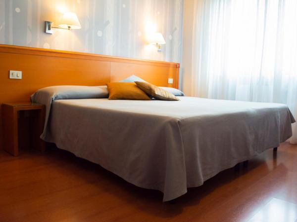 eco Hotel Milano & BioRiso Restaurant : photo 8 de la chambre chambre quadruple